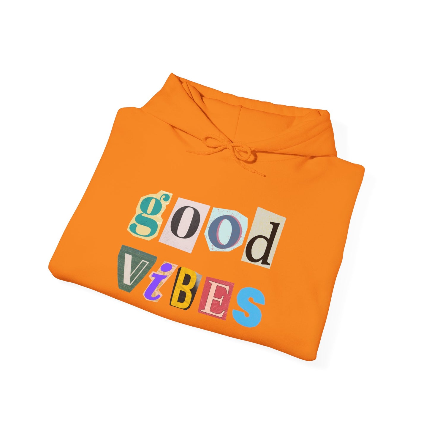 Good Vibes Unisex Hoodie