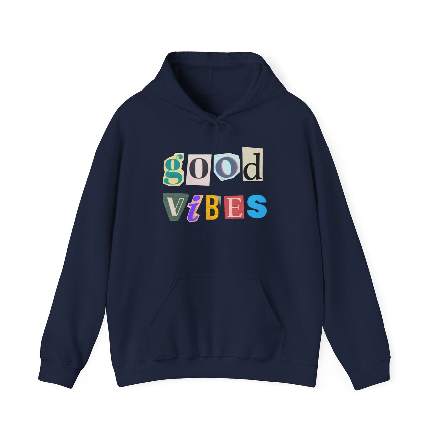 Good Vibes Unisex Hoodie