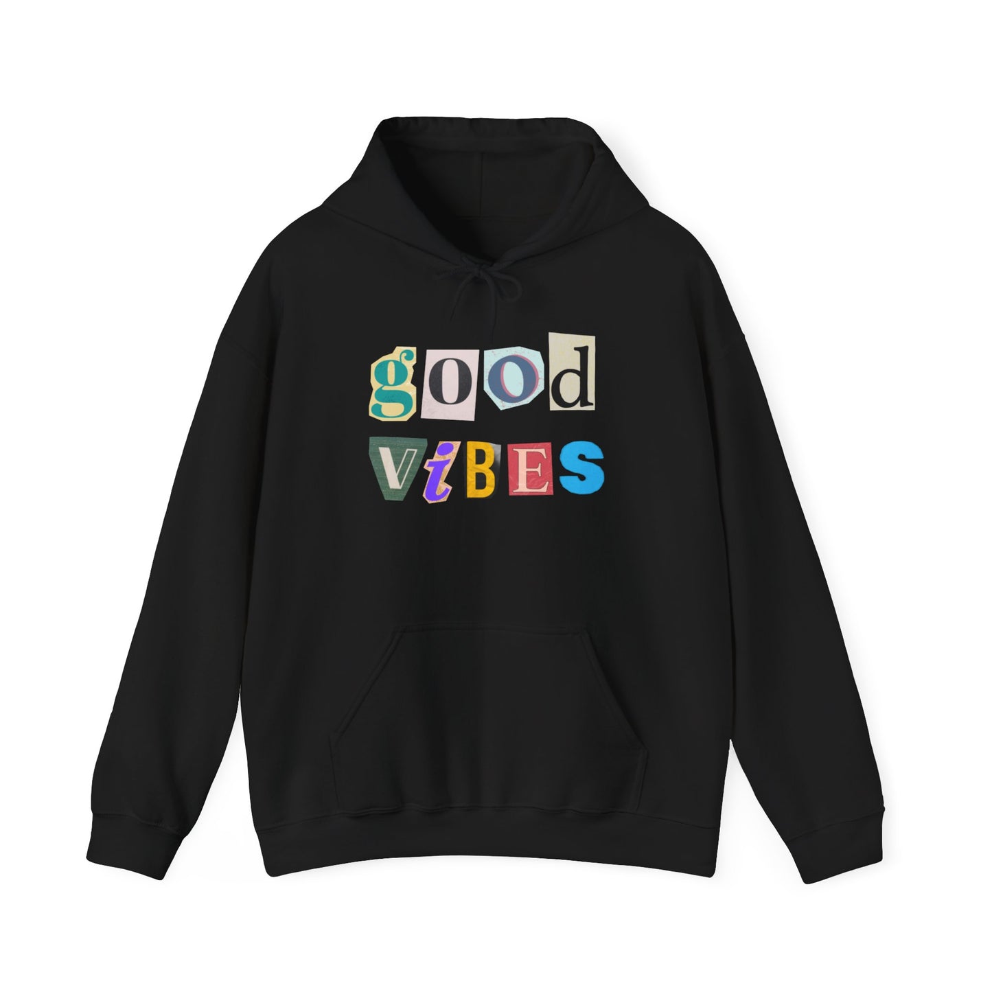 Good Vibes Unisex Hoodie