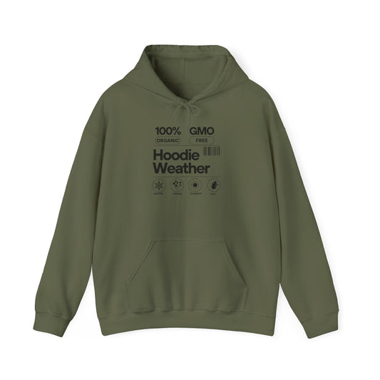 Hoodie Weather Unisex Heavy Blend™ Hoodie