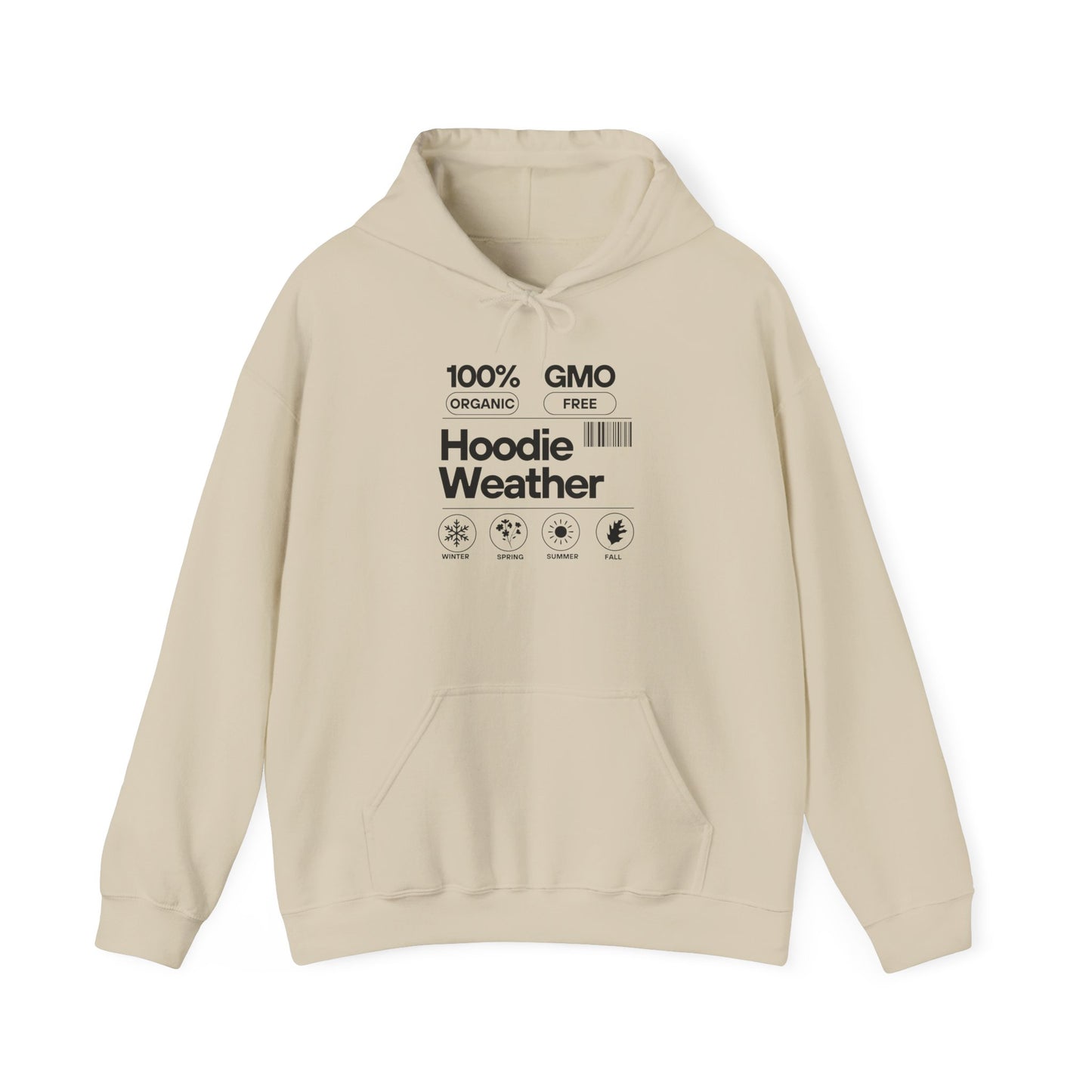 Hoodie Weather Unisex Heavy Blend™ Hoodie