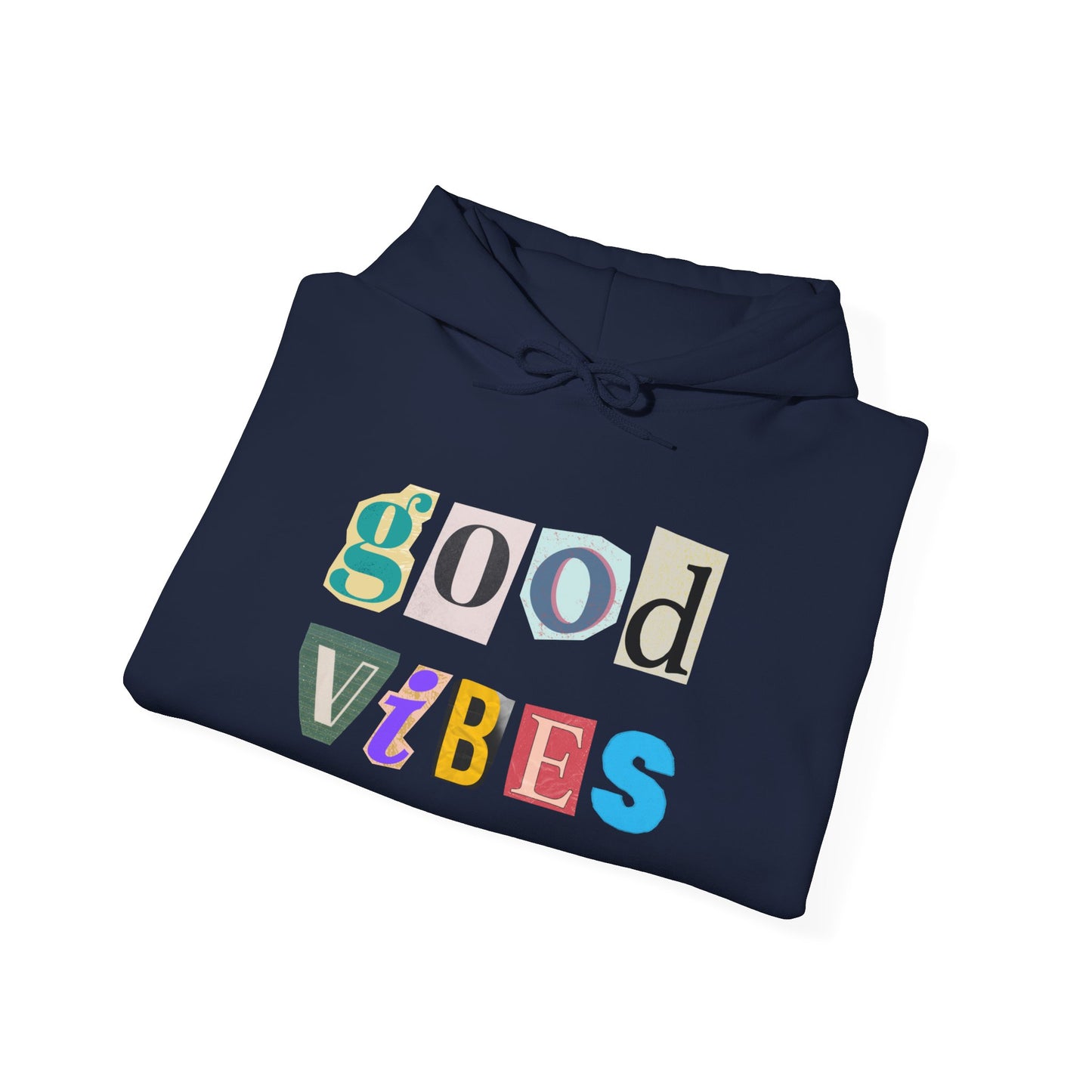 Good Vibes Unisex Hoodie