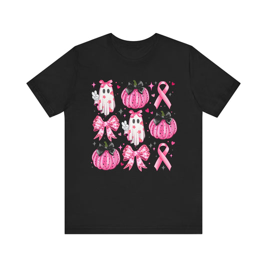 Pink October Unisex Tee