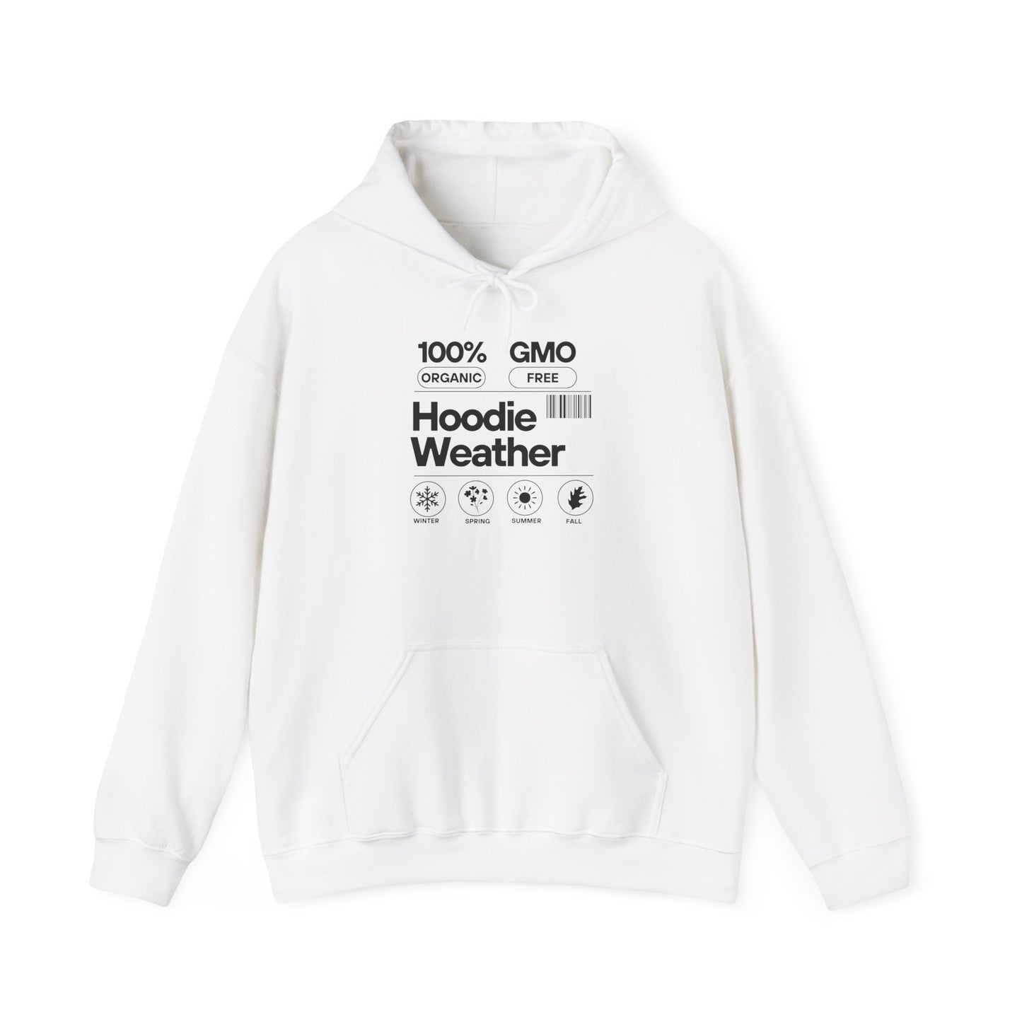 Hoodie Weather Unisex Heavy Blend™ Hoodie