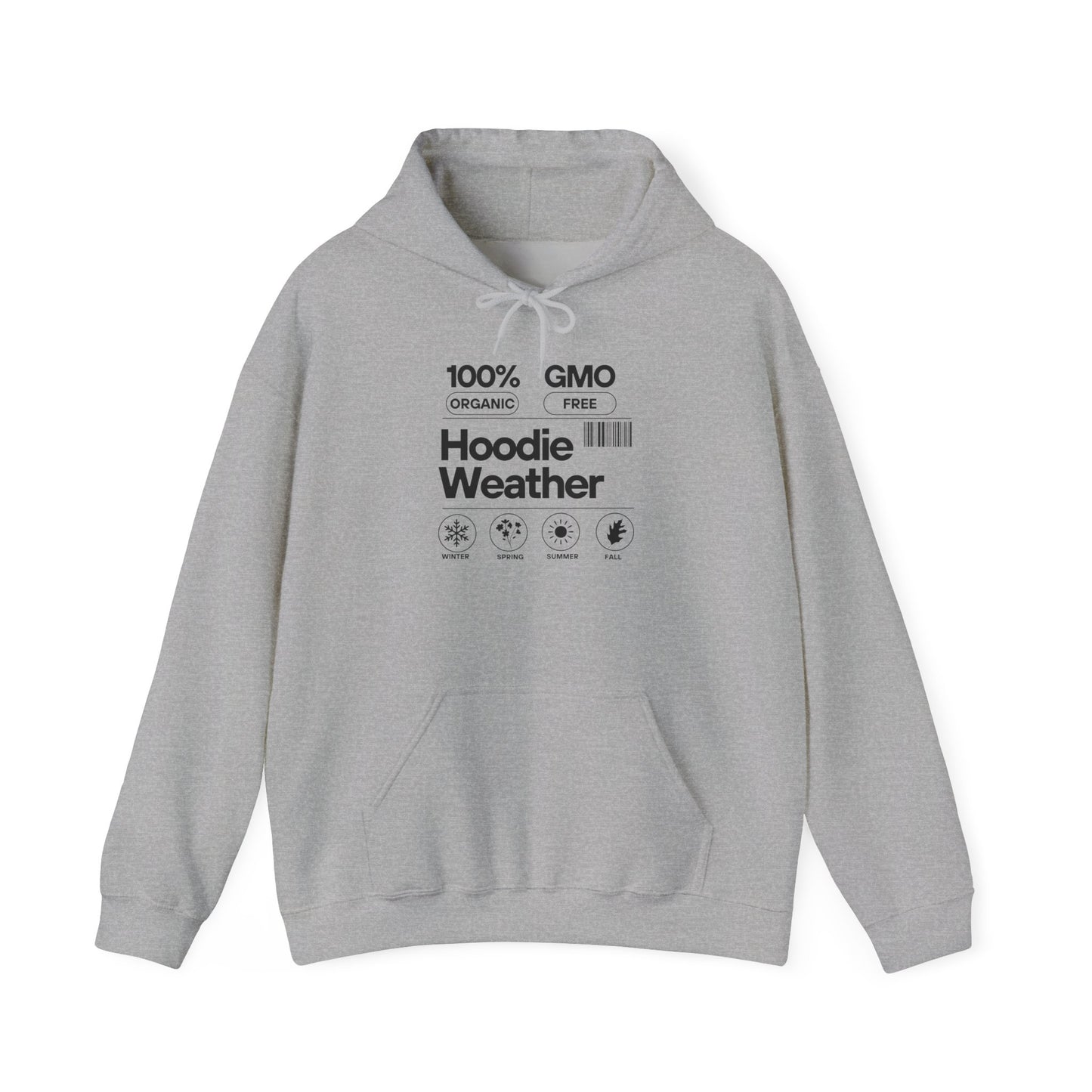 Hoodie Weather Unisex Heavy Blend™ Hoodie