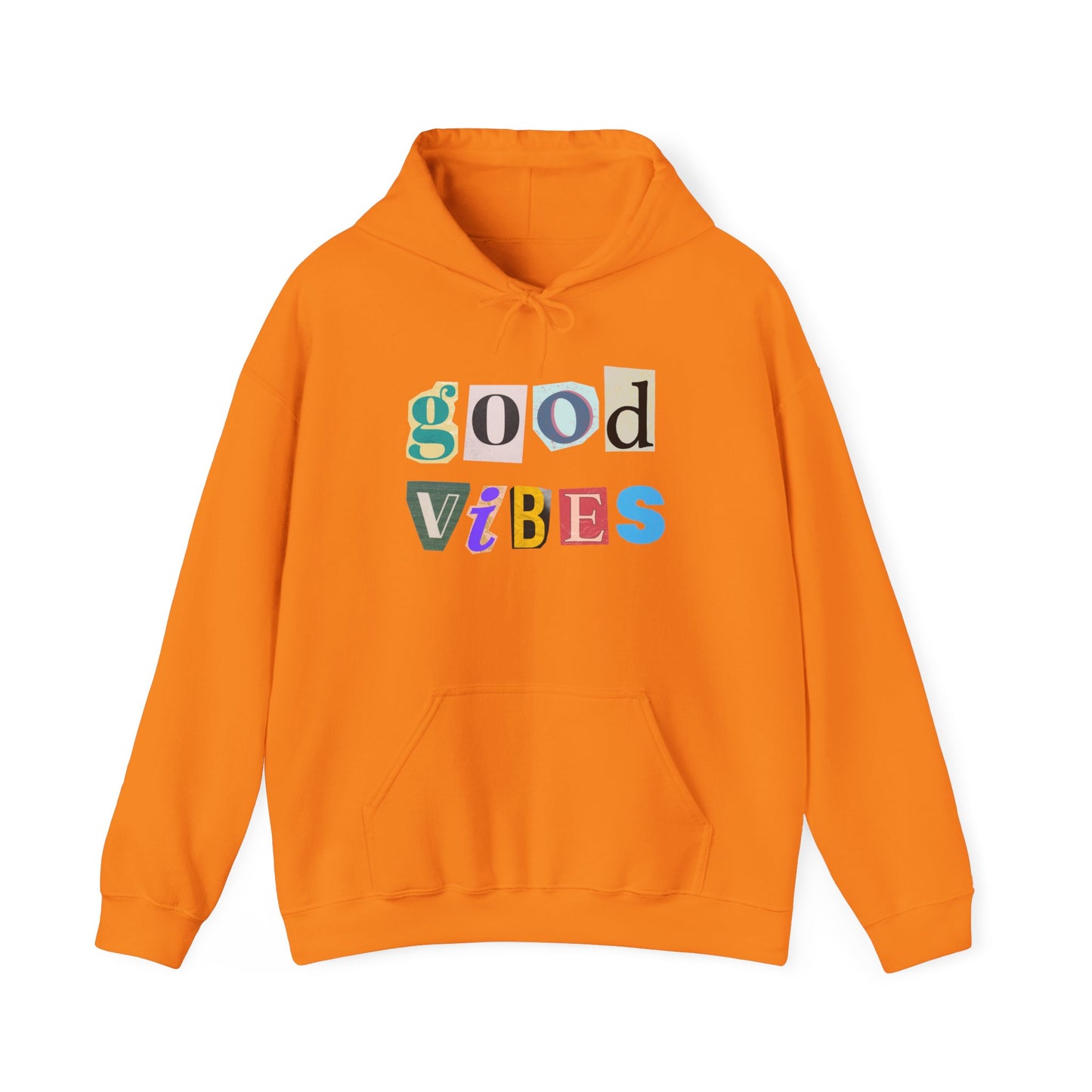 Good Vibes Unisex Hoodie